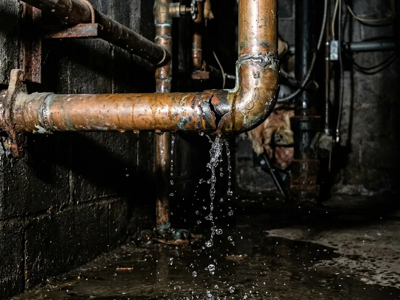 Leak Detection & Repair Plumber in Collinsville, VA